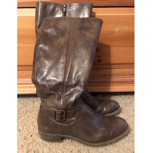 Kim Rogers Tall Boots